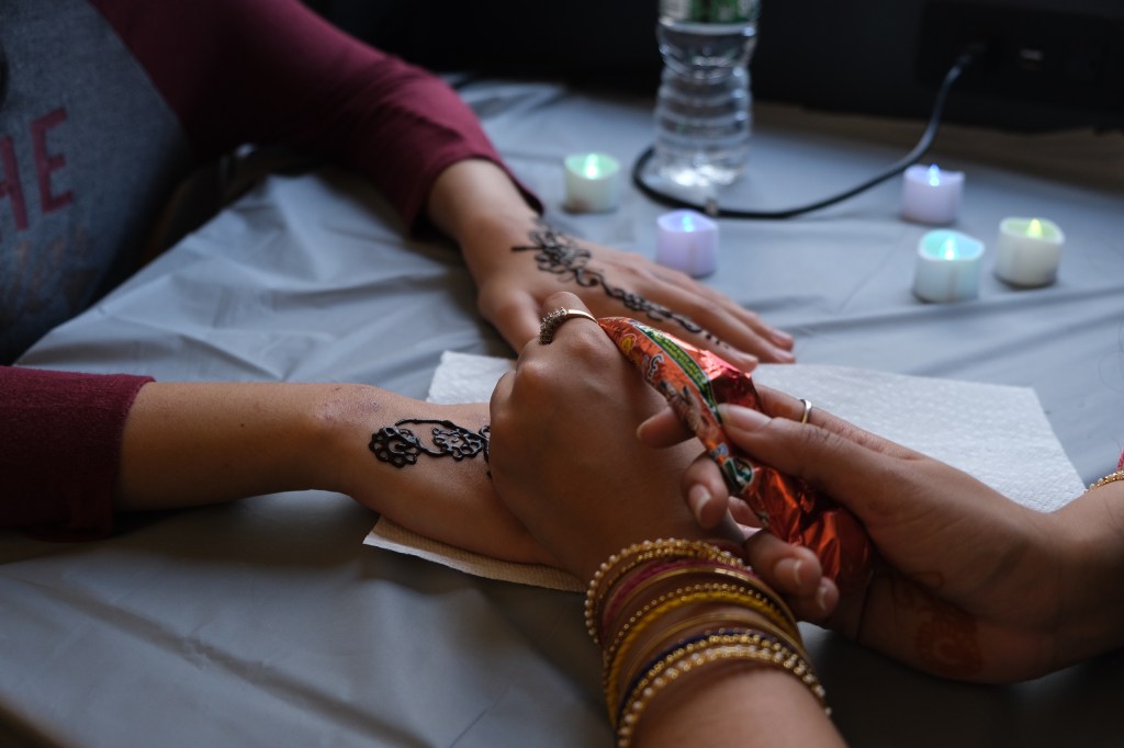Hunter College’s Hindu Student Association Celebrates&nbsp;Holi