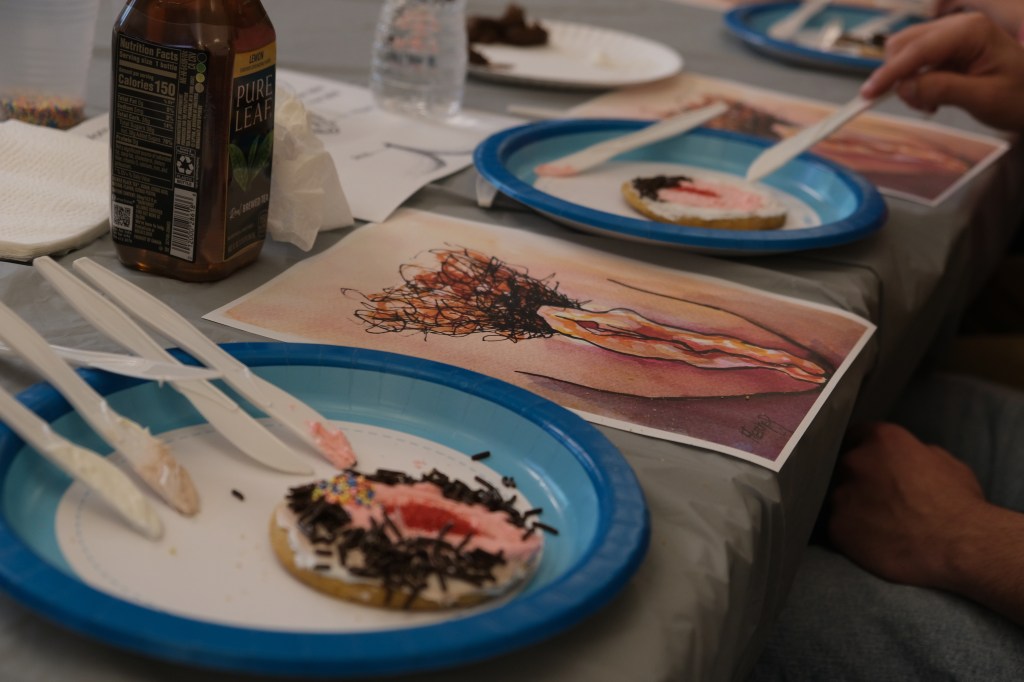 “Design Your C**kie” Event Educates Students on Female Sexual&nbsp;Health