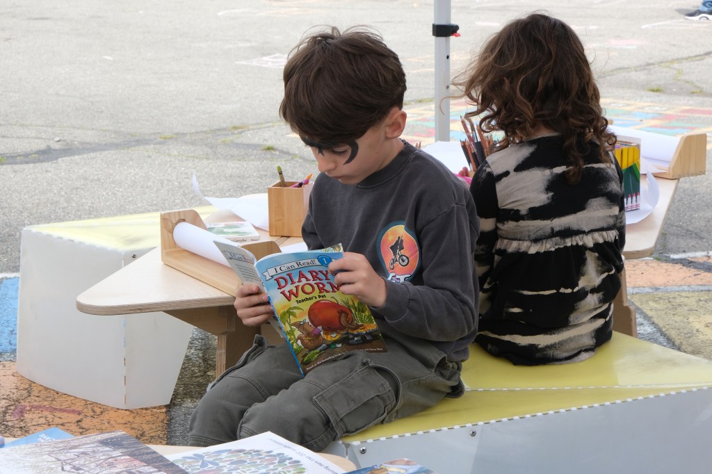 Earth Day celebration at Loreto Park features children’s poetry workshop, Bronx’s Poet&nbsp;Laureate