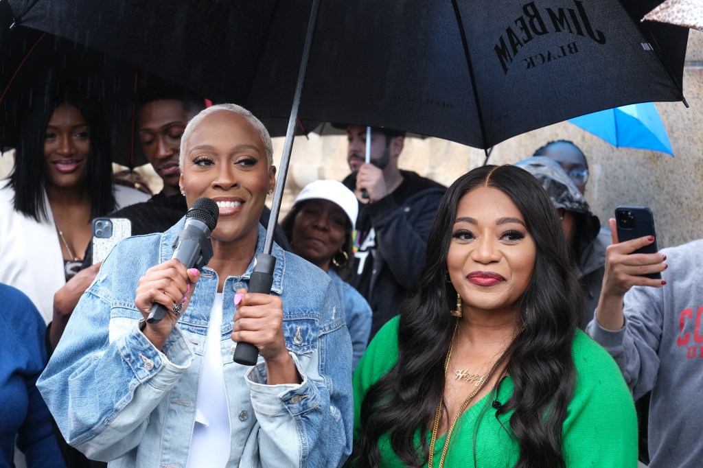 PHOTOS | The Bronx Walk of Fame brings out the borough’s best and&nbsp;brightest