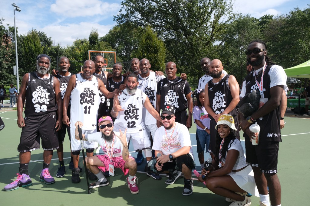 The Goat Classic brings old, young hoopers to St. Mary’s&nbsp;Park