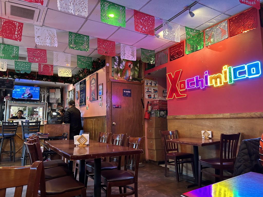 Xochimilco Family Restaurant: The Hidden Gem of the South&nbsp;Bronx